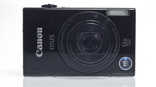 Canon IXUS 510 HS review