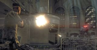 crysis 2 grand central station