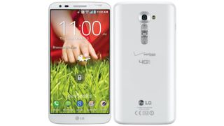 LG G2 White Leak