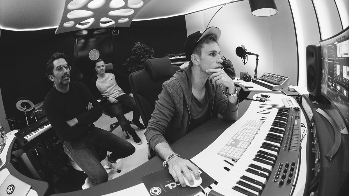 Inside Nicky Romero's Stunning Protocol Recording Studios | MusicRadar