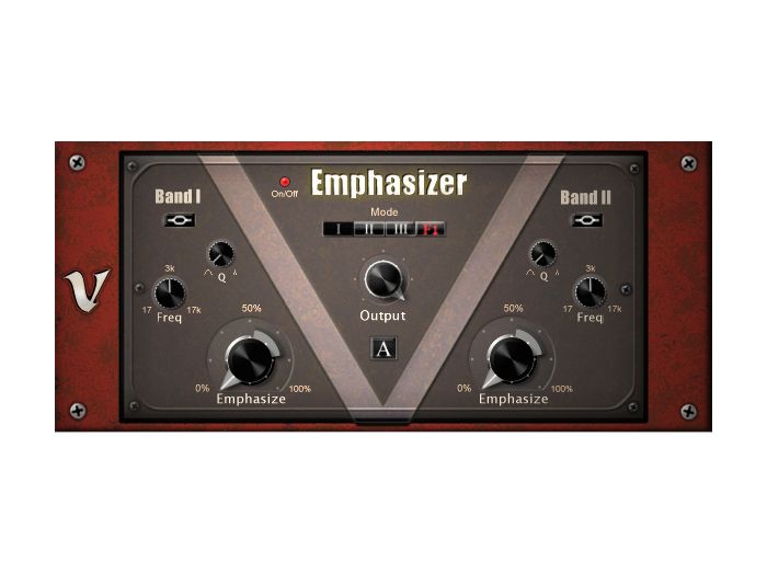 Emphasizer Emphasizer is EQ's