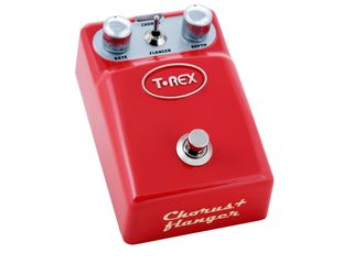 T-Rex Tonebug Chorus + Flanger