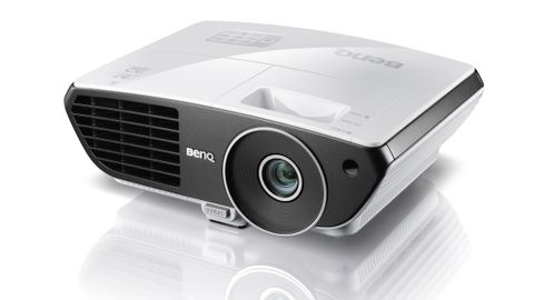 BenQ W703 720p DLP projector