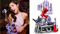 Olivia Rodrigo Lego