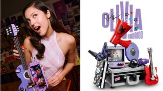 Olivia Rodrigo Lego