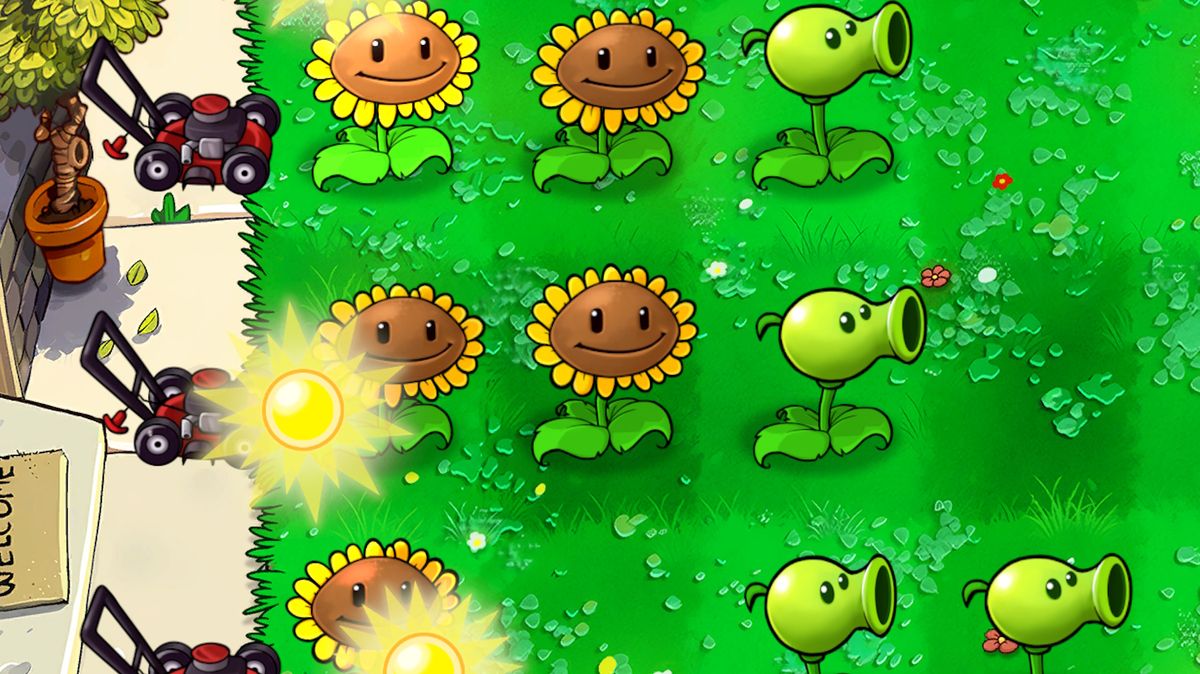 Amidst allegations of AI art and complaints about the music, Plants vs.  Zombies fans are not happy with the remaster | PC Gamer