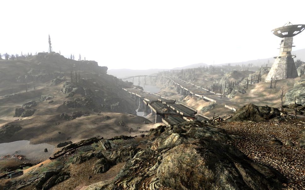 50 stunning Fallout screenshots: Page 3 - Page 3 | GamesRadar+