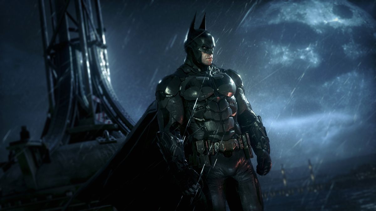 Batman: Arkham Knight's first update in 8 years added Robert Pattinson's  Batsuit, but now it's gone