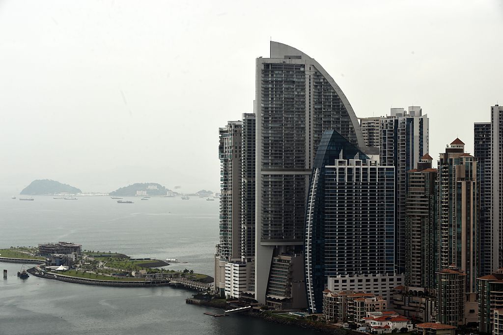 The Trump Organization&amp;#039;s property in Panama