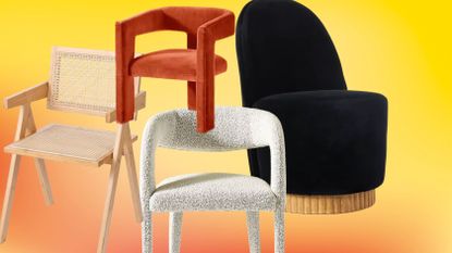 dining chair header image