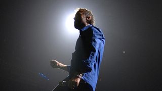 Brit-rock frontman opens up about his career