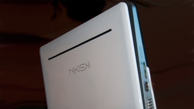 Best Laptops 2012: Nikiski Concept Laptop