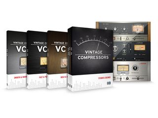 Native Instruments Vintage Compressors (PC/Mac, €199 )