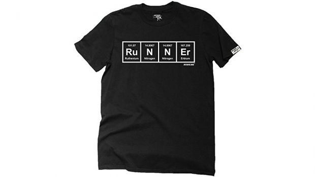 Periodic Table Runner T-Shirt