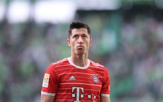 Robert Lewandowski