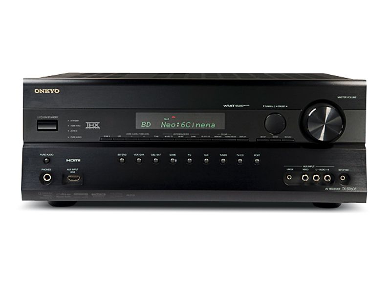 Onkyo TX-SR608 review | TechRadar