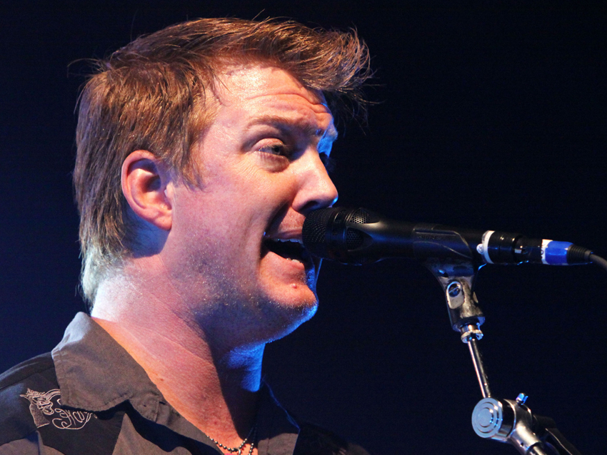 Josh Homme: He&#039;s not just a Vulture. He&#039;s also an ambassador