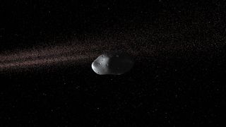 Near-Earth Asteroid