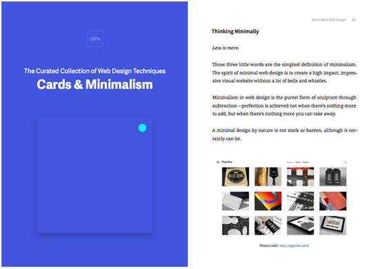 The book explains the history and evolution of the techniques
