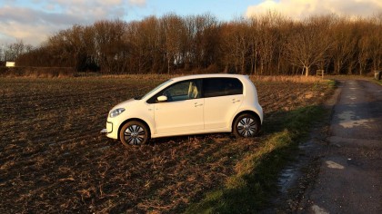 VW e-up