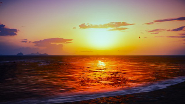 Amazing sunsets as seen in GTA 5: Page 2 - Page 2 | GamesRadar+