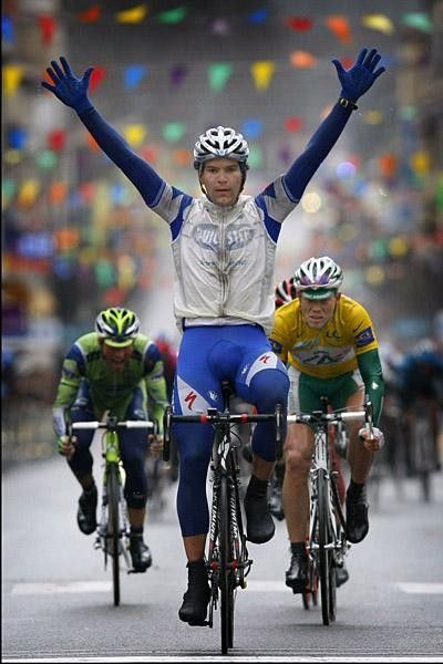 Gert Steegmans wins again