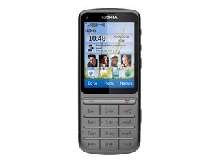 The new Nokia C3-01