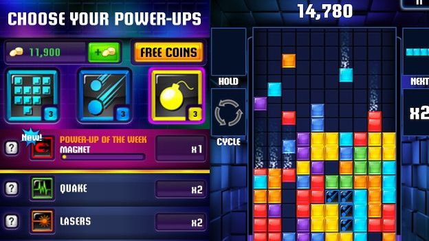 Tetris Blitz