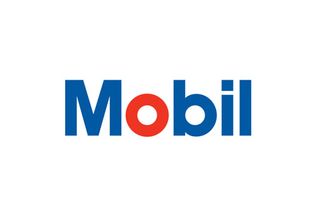 mobil new logo