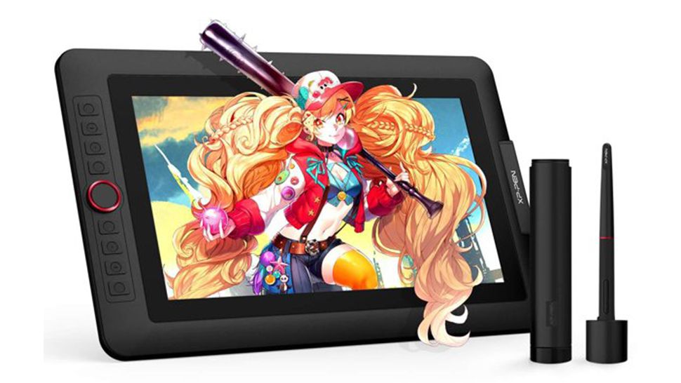 XPPen tablet All the best XPPen discount codes and deals Creative Bloq