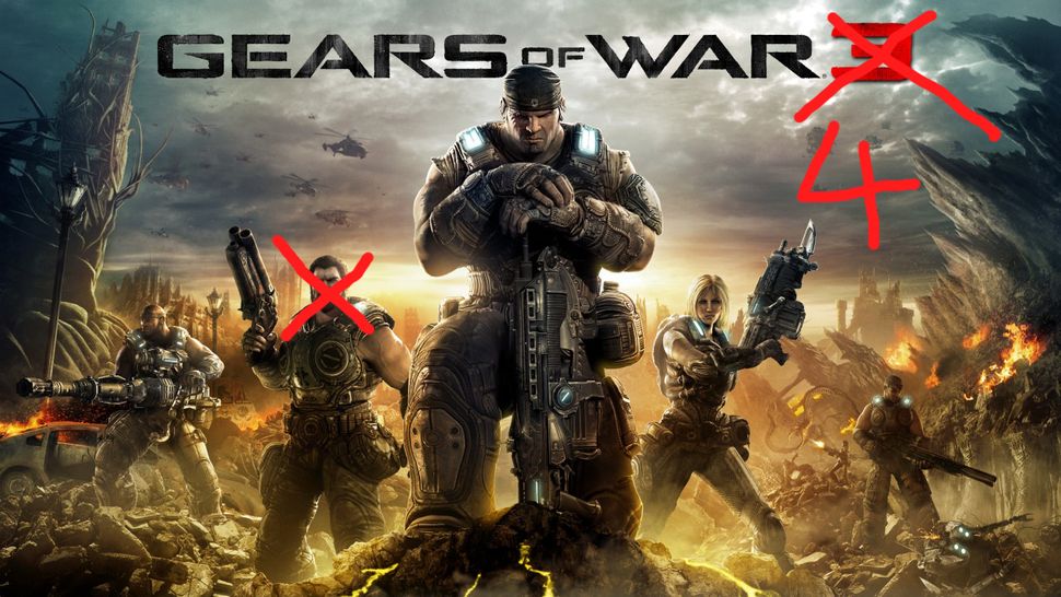 What will Gears of War be on Xbox One? GamesRadar+