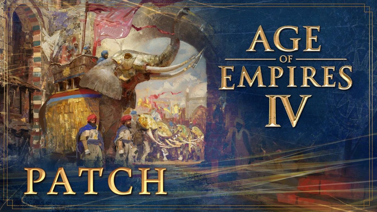 Age Of Empires 4 Patch 10257 Delhi Press