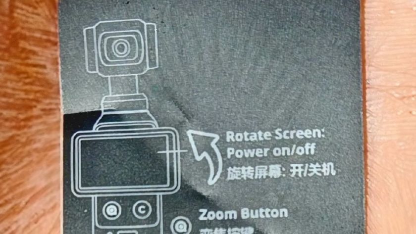 Leaked image from weibo