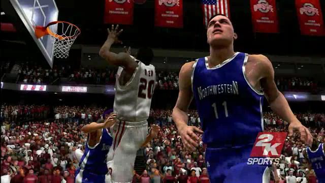 college hoops 2k8 ps2 review