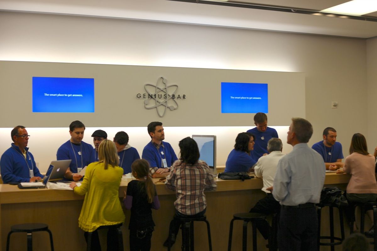 apple store madison appointments