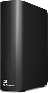 Western Digital 14TB Elements Desktop External Hard Drive