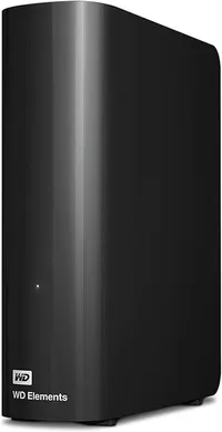 Western Digital 18TB Elements Desktop External Hard Drive