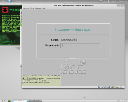 login