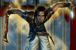 The prince from Prince Of Persia: Sands Of Time