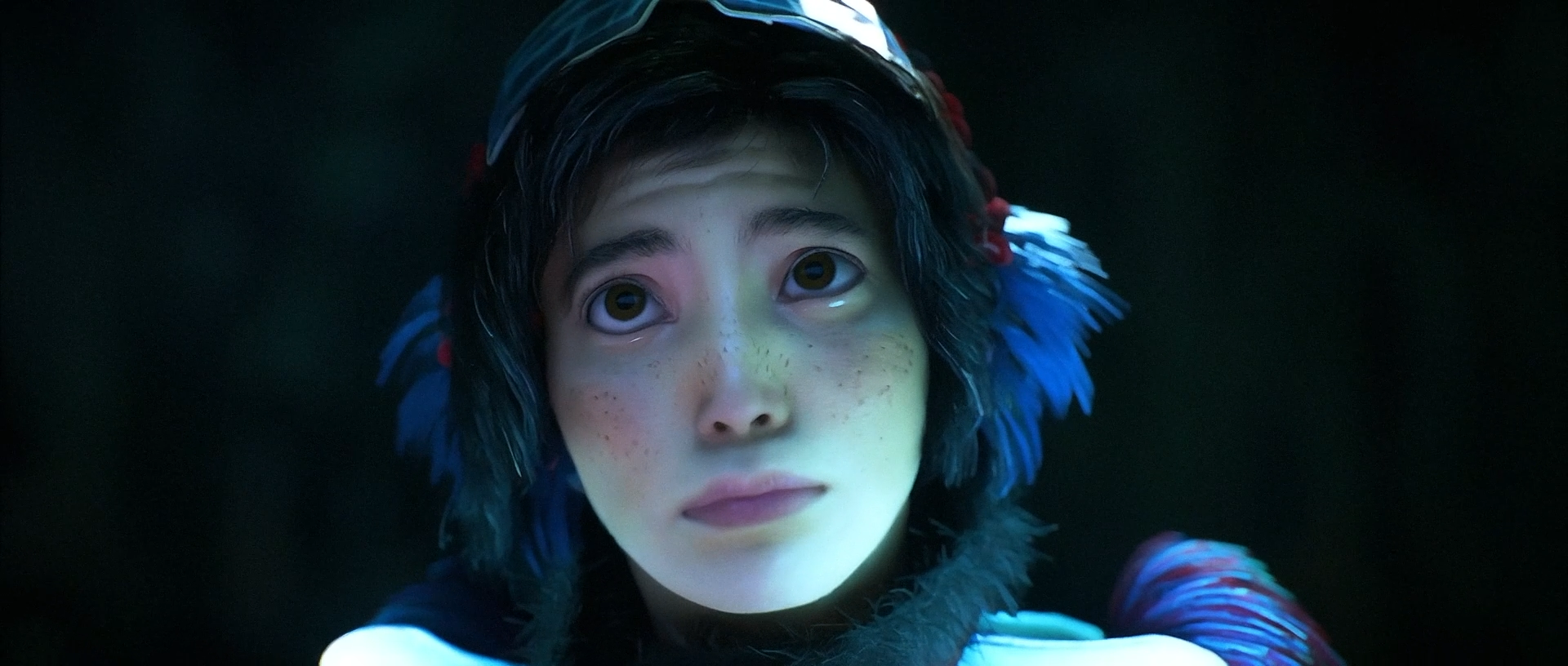 Inferstudio Daughter of the Inner Stars animated orchestral film experience 