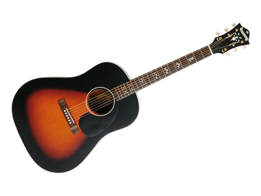 The shorted 629mm scale length gies a nicely supple response.