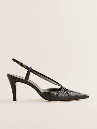 Patty Slingback inteiro