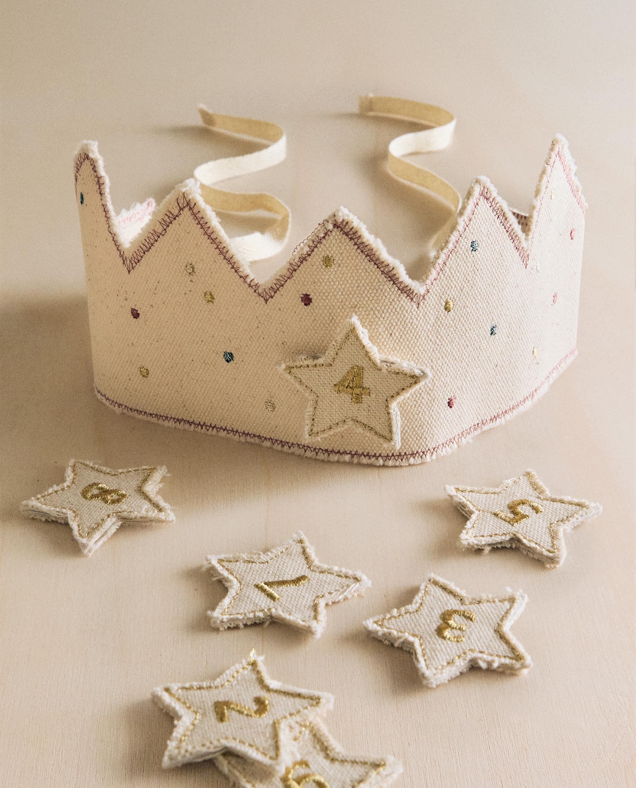 Kids&rsquo; Birthday Crown