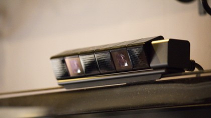 PS Camera clip TV