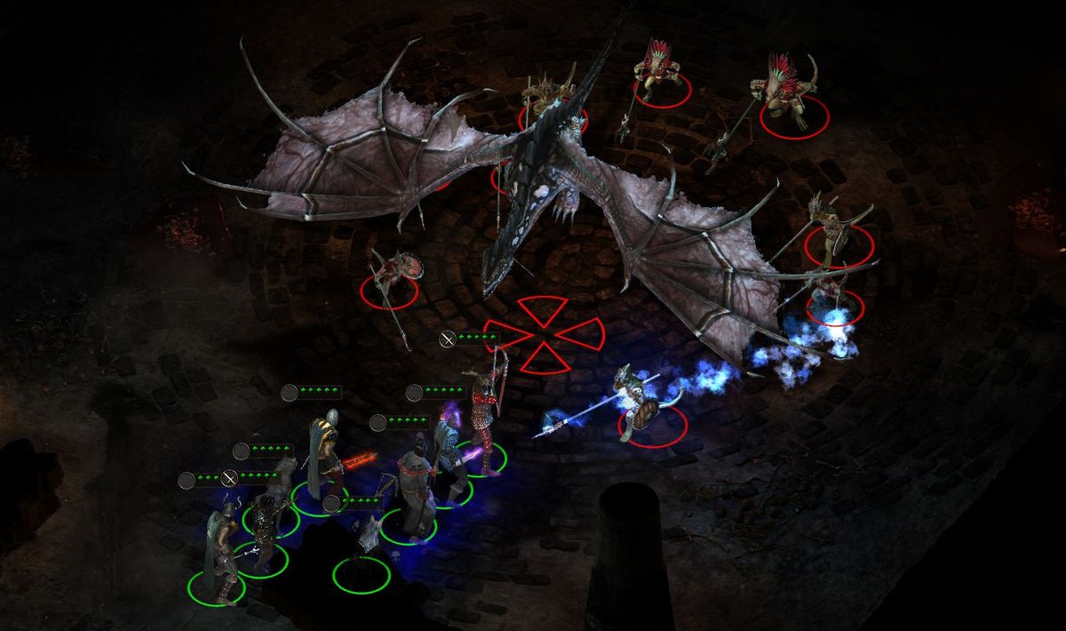Pillars of Eternity clothing bug strips passive bonuses PC Gamer
