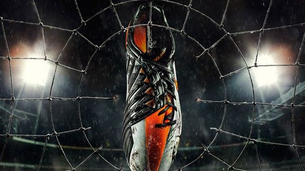 Nike T90 Laser IV football boots