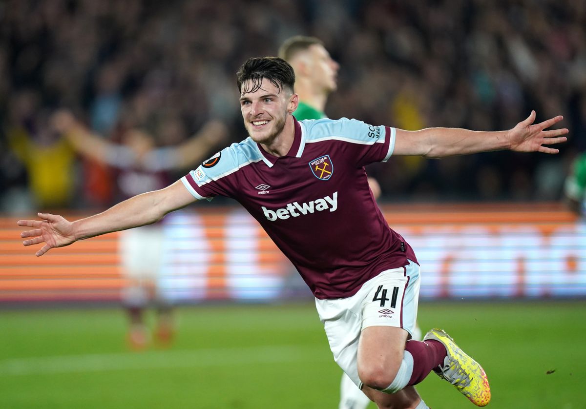 West Ham United v Rapid Vienna – UEFA Europa League – Group H – London Stadium