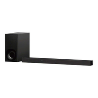 Sony HT-Z9F Soundbar and Wireless Subwoofer: $899.99 $798 at Amazon
Save £101.99 –