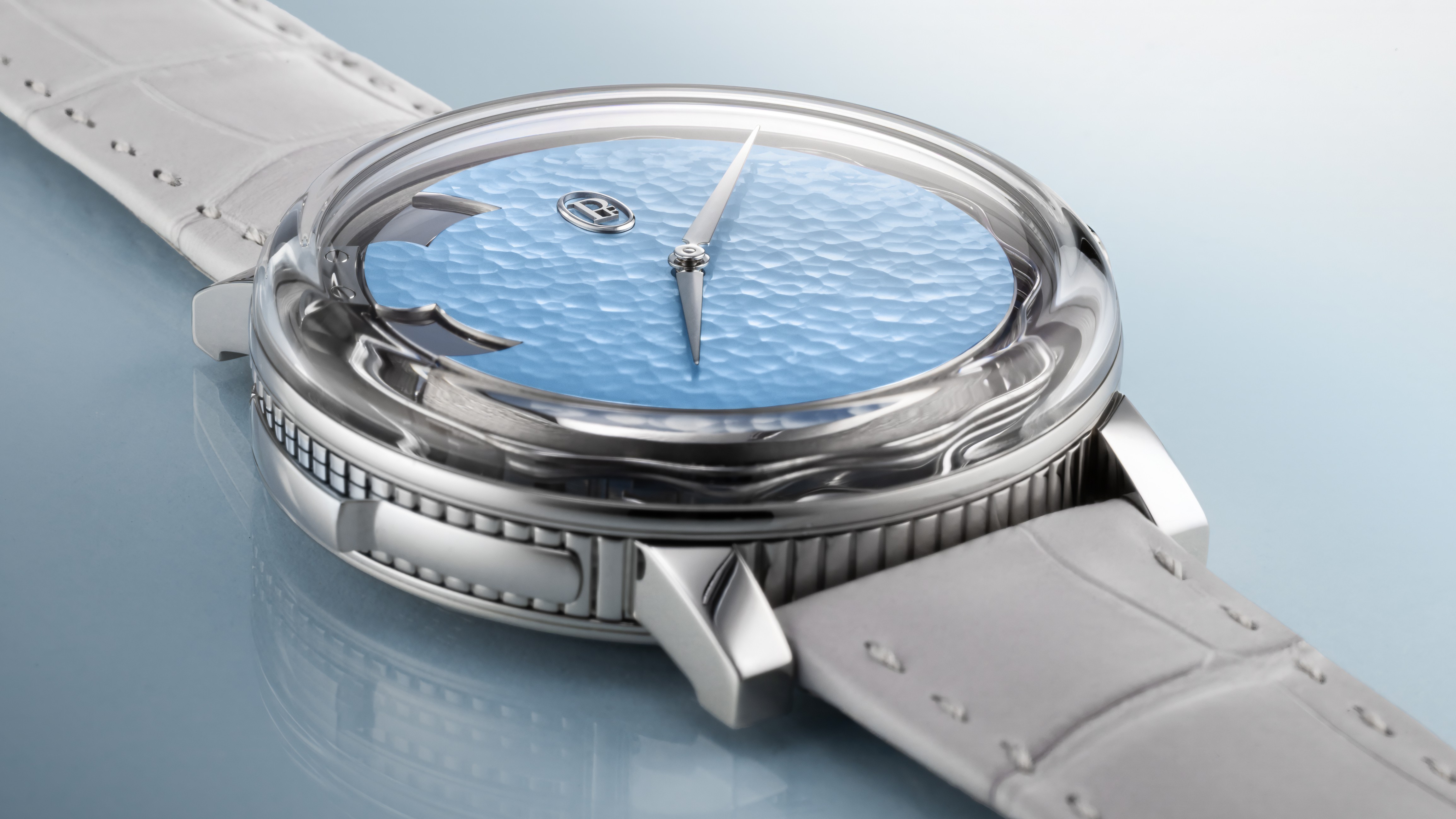 Parmigiani Fleurier Carillon Tourbillon