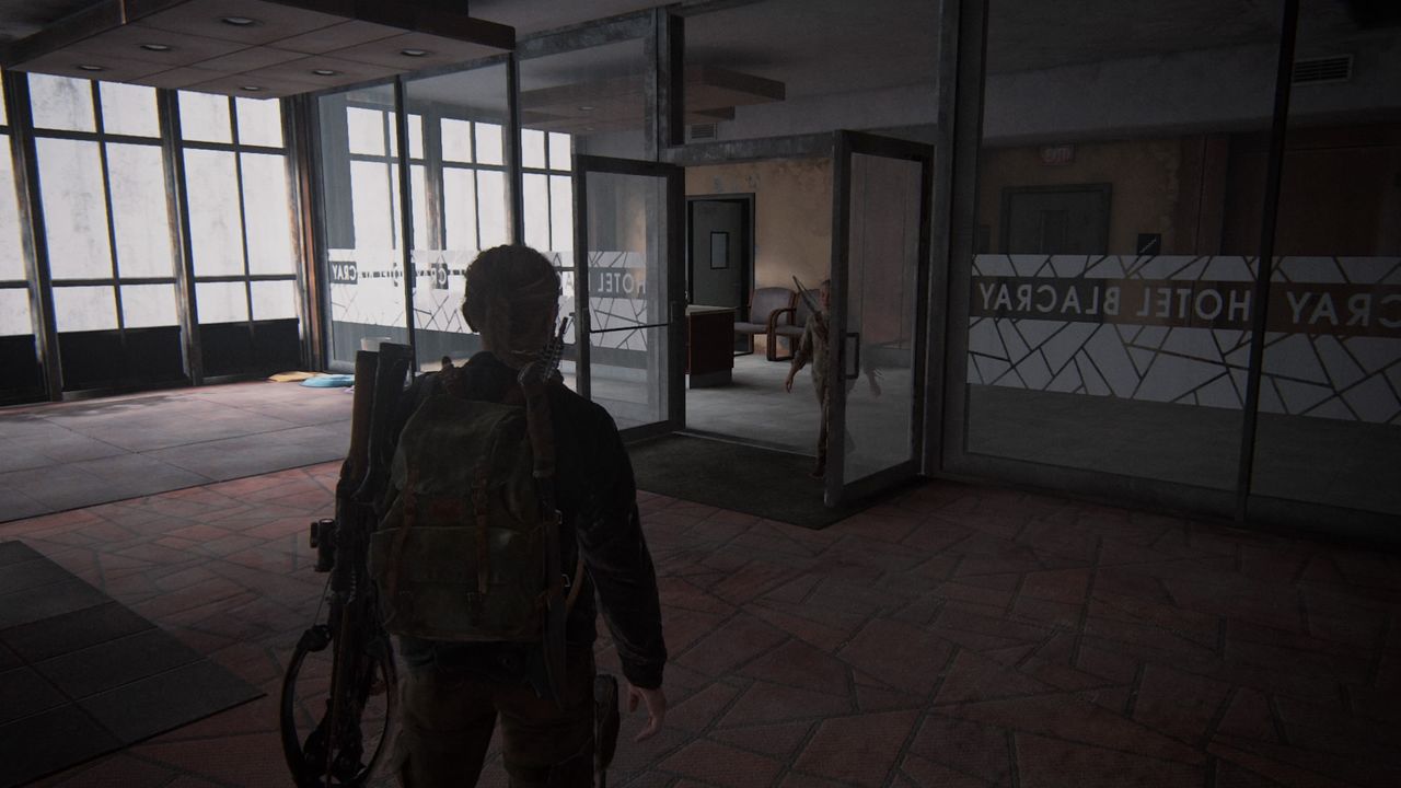the last of us 2 gym safe code